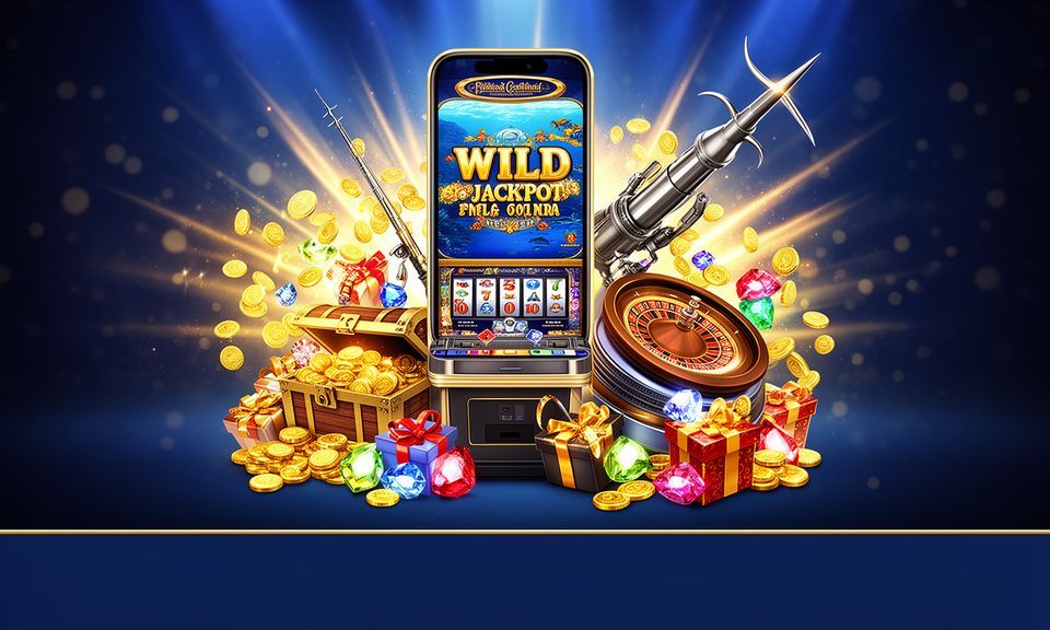 vcity177 Slots Feature Week